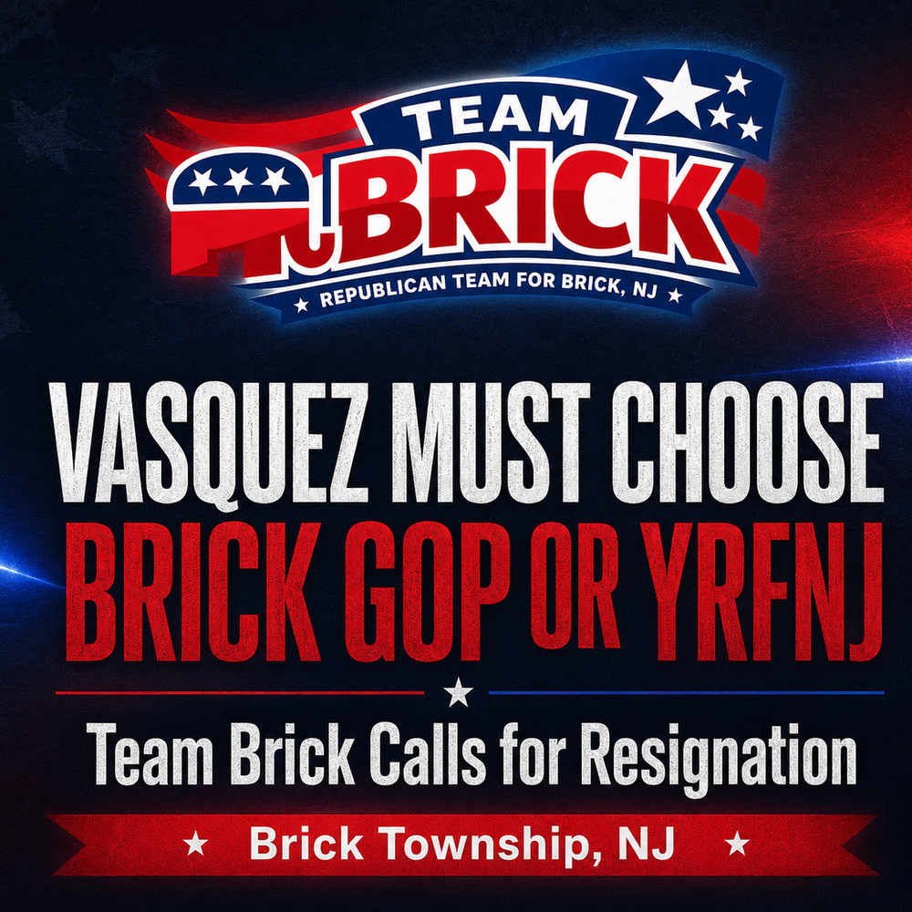 Team Brick Calls for Vasquez to Resign